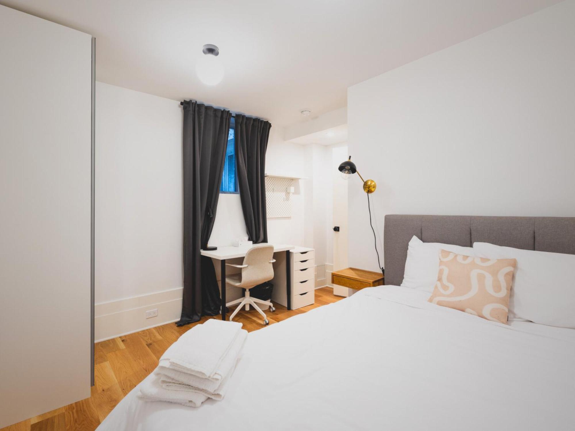 Ch-Apartments, Downtown Montréal Zimmer foto
